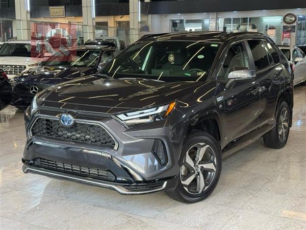 Toyota RAV4 2024 for sale in Iraq - Erbil